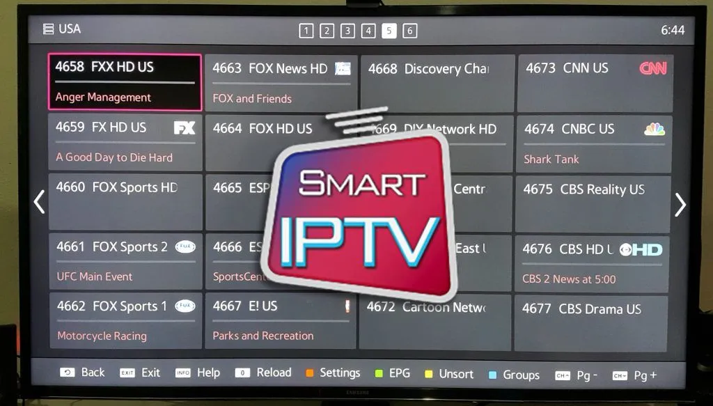 SMART STB : ACTIVATION ET CONFIGURATION - IPTV ULTIME